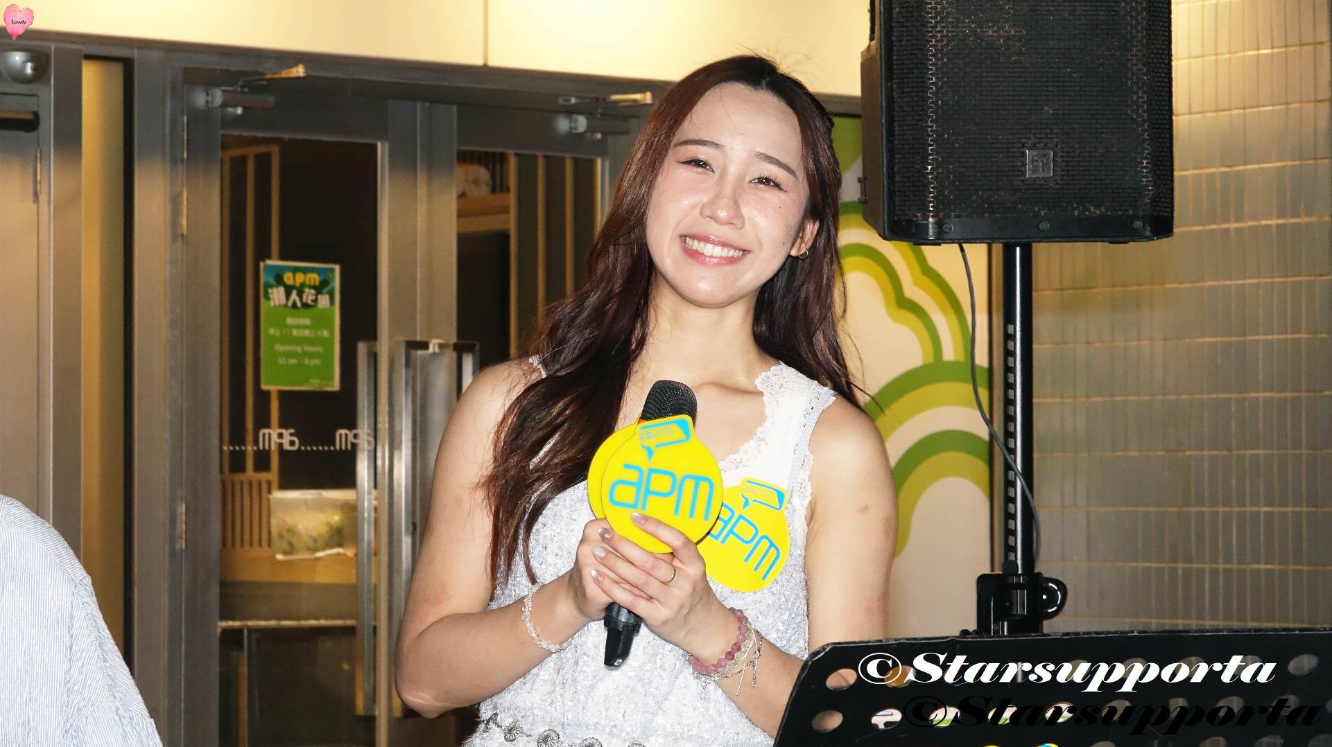 20250419 敖可凝 Smiley @smileyjustsingforu @ Apm Live Music @ 香港觀塘 apm